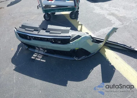 2025 Kia K4 Gt-Line из США, поврежденный, VIN 3KPFW4DEXSE064949